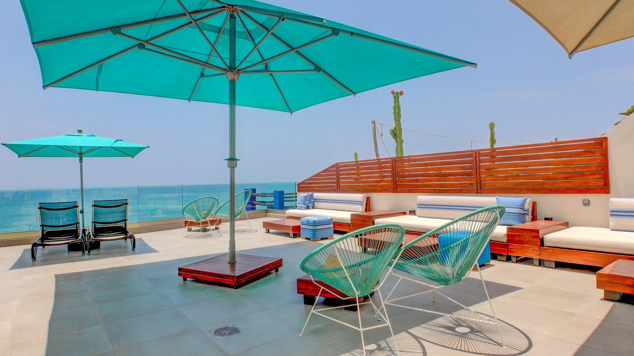 Photo of Patio Balcony in Taghazout