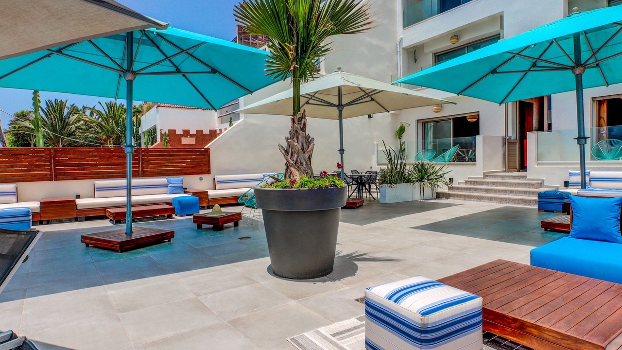 Photo of Patio Balcony in Taghazout