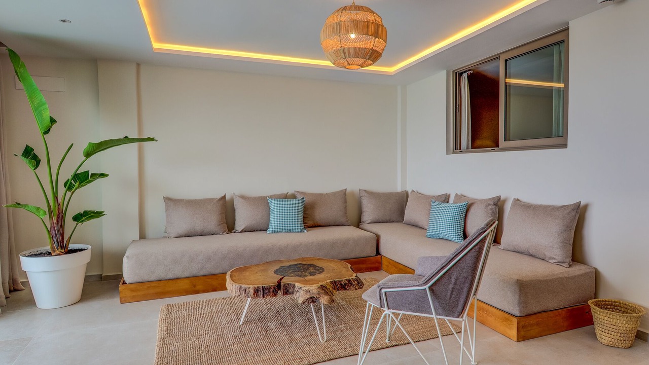 Photo of Livingroom in Taghazout