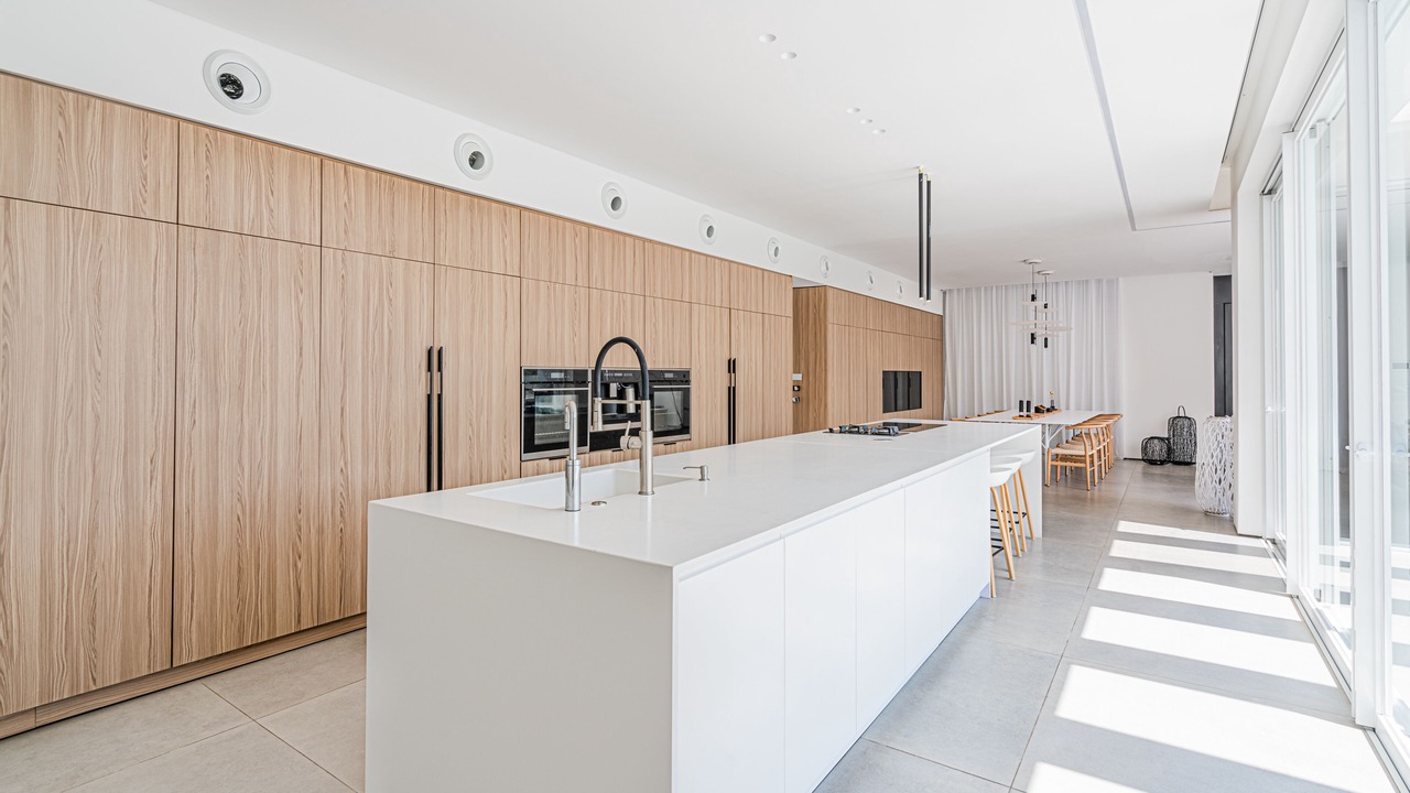 Photo of Kitchen in Caesarea