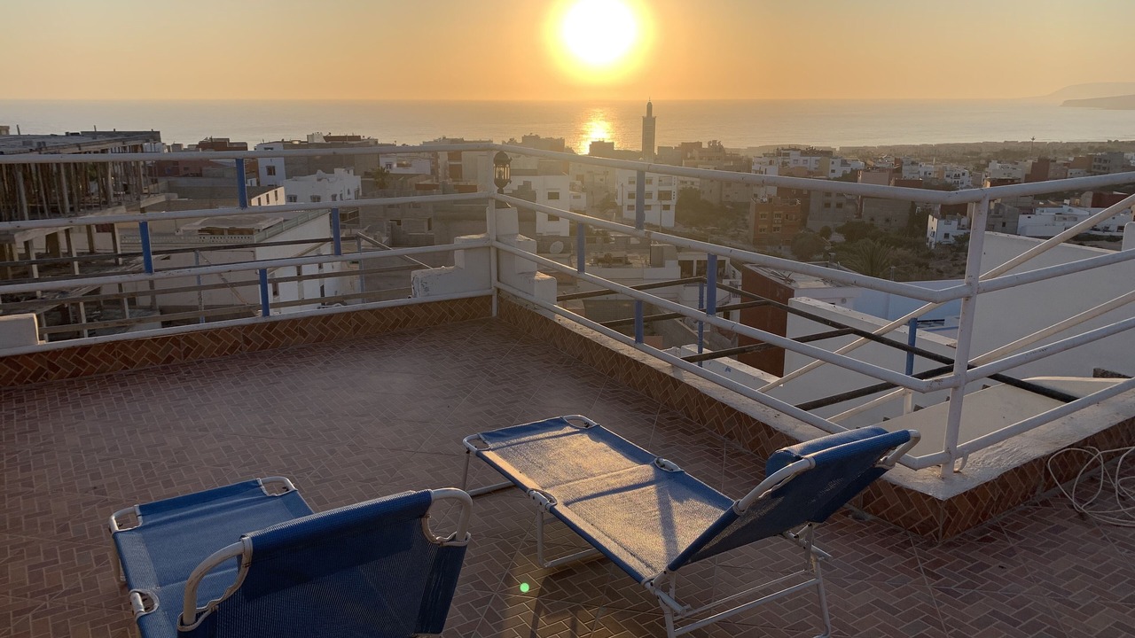 Photo of Patio Balcony in Tamraght