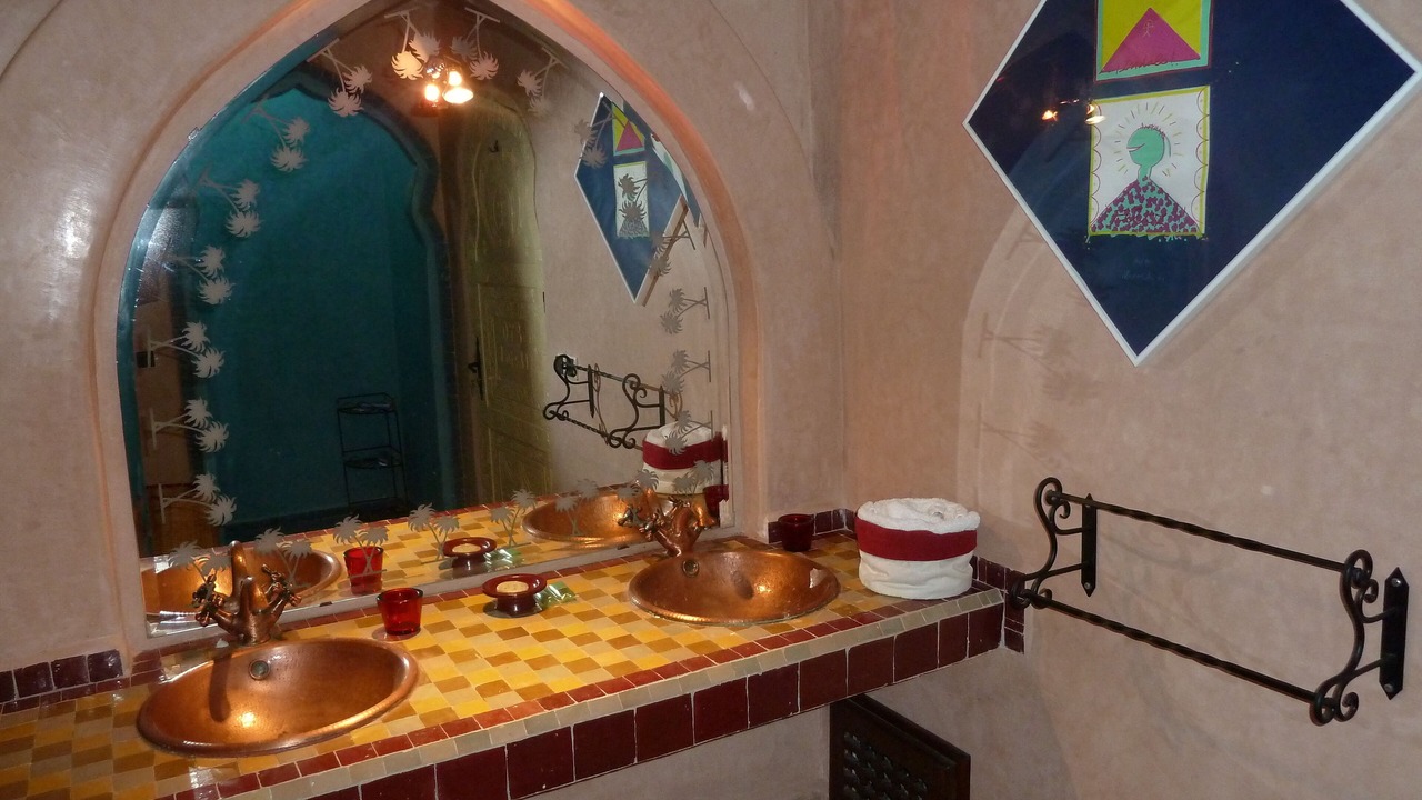 Photo of Bathroom in Sidi Boumoussa