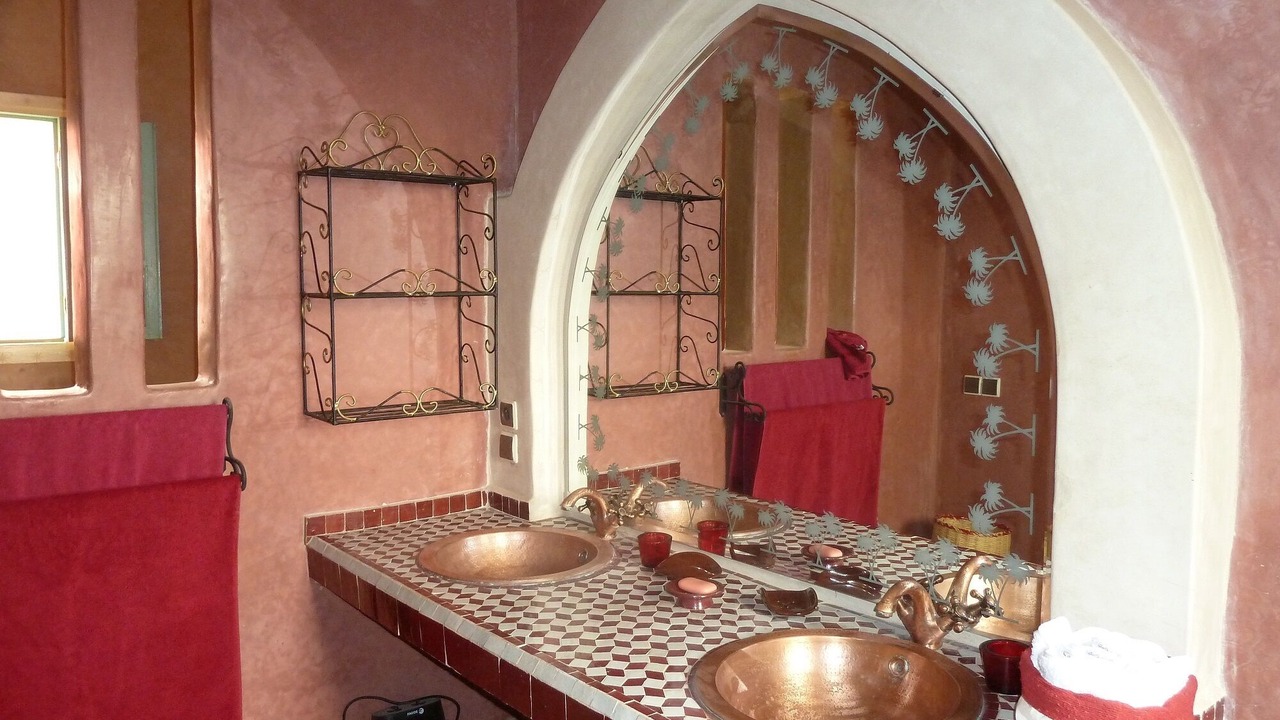 Photo of Bathroom in Sidi Boumoussa
