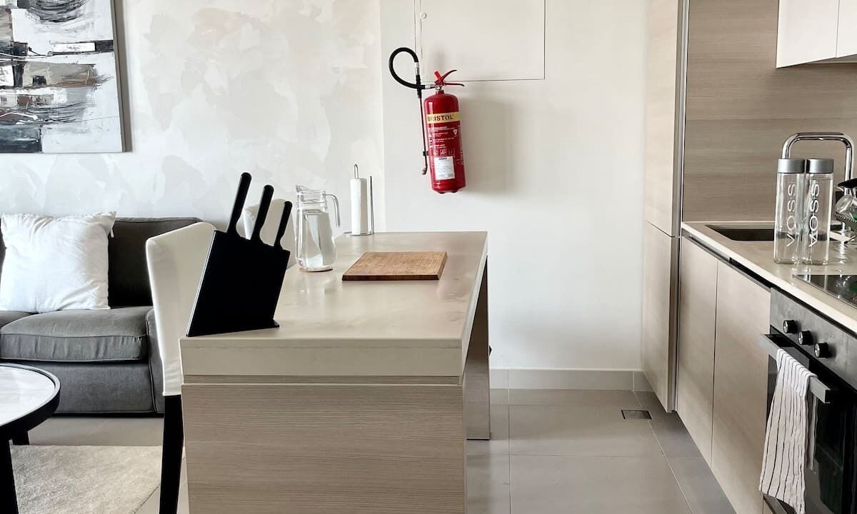 Photo of Kitchen in Muharraq