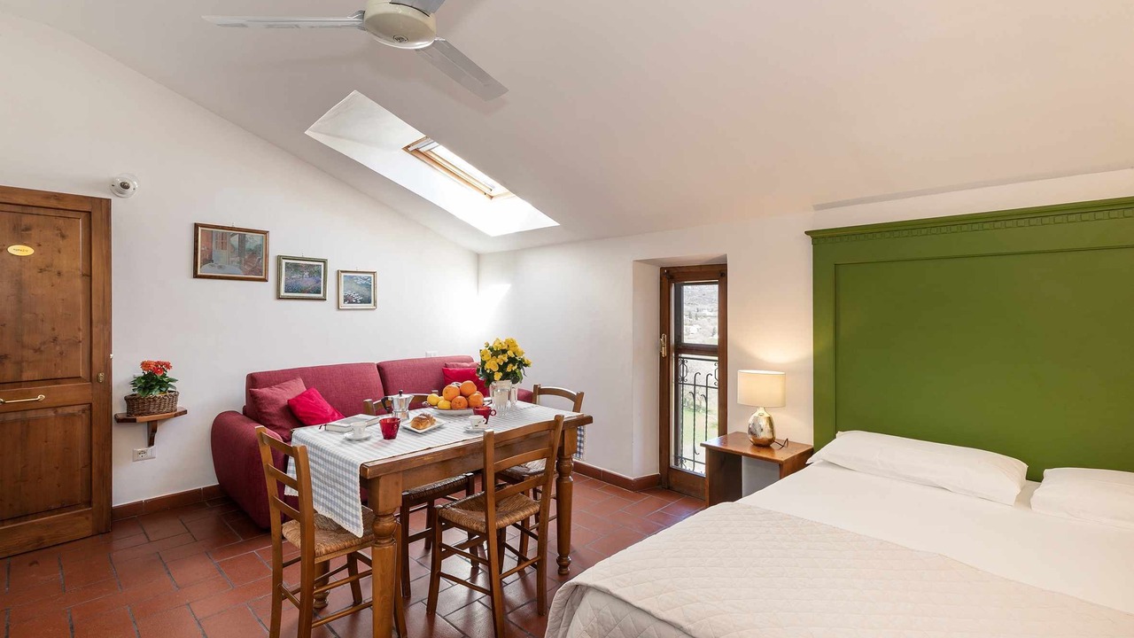 Photo of Bedroom in Spello