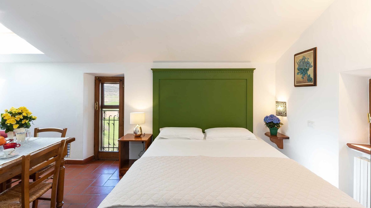 Photo of Bedroom in Spello