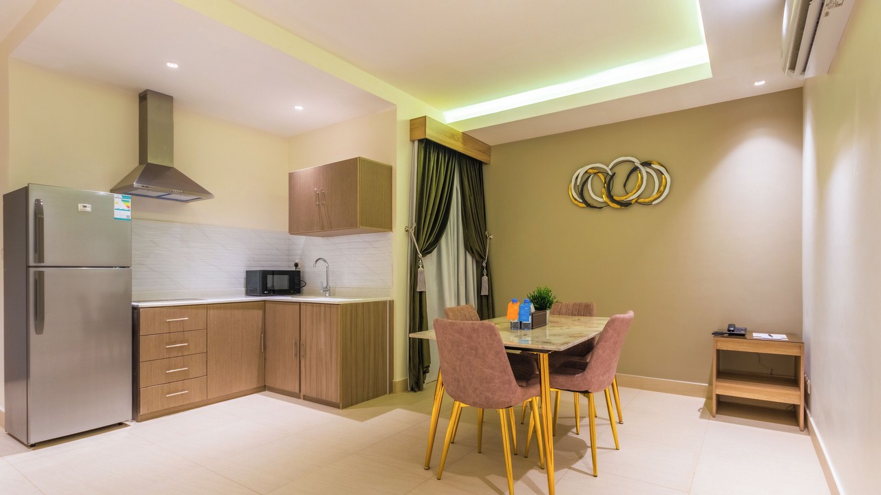 Photo of Kitchen in Dammam