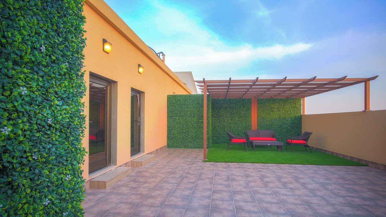 Photo of Patio Balcony in Dammam