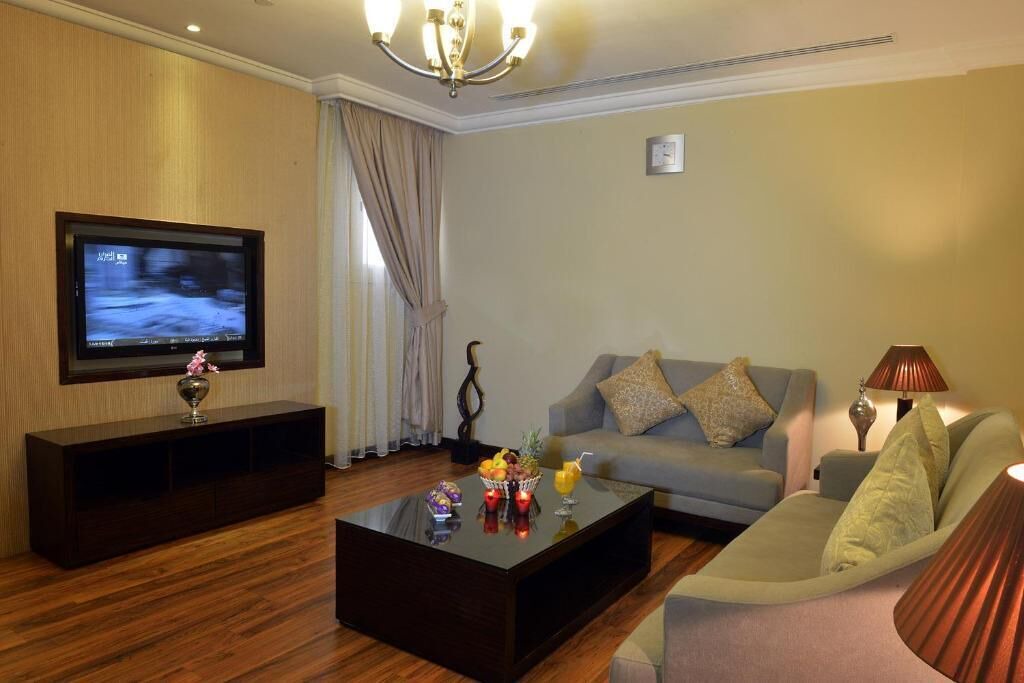 Photo of Livingroom in Al Majmaah