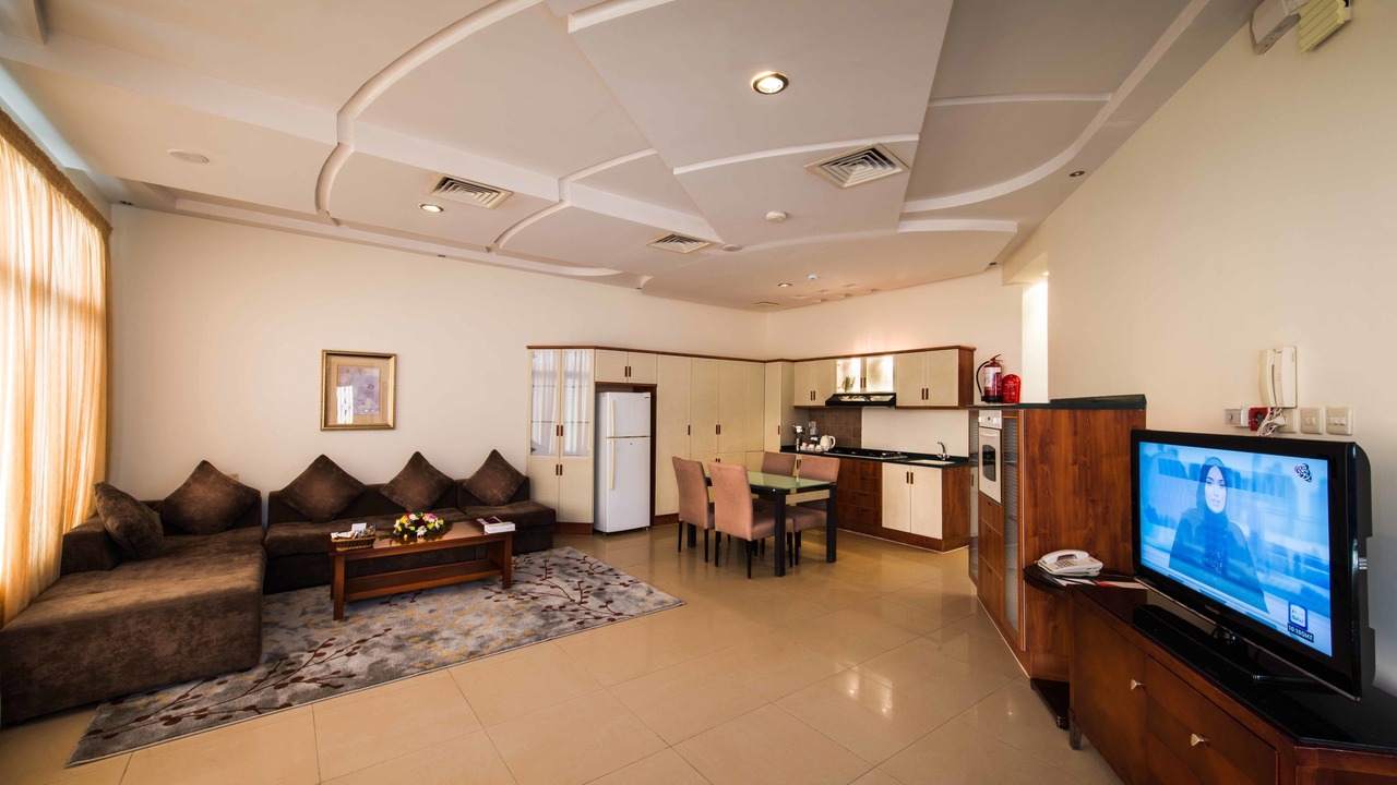Photo of Kitchen in Unaizah
