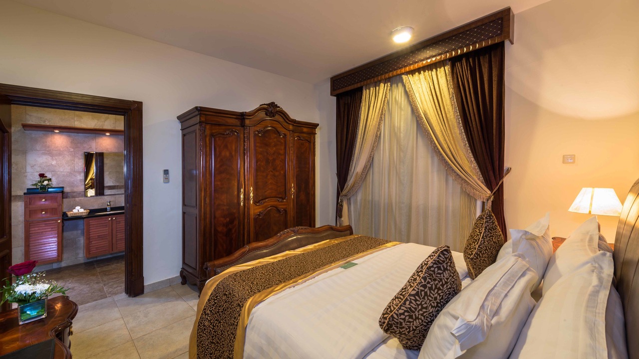 Photo of Bedroom in Unaizah