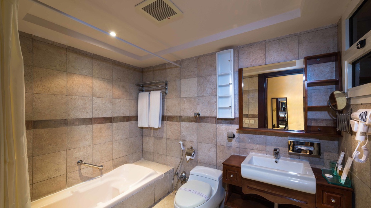 Photo of Bathroom in Unaizah