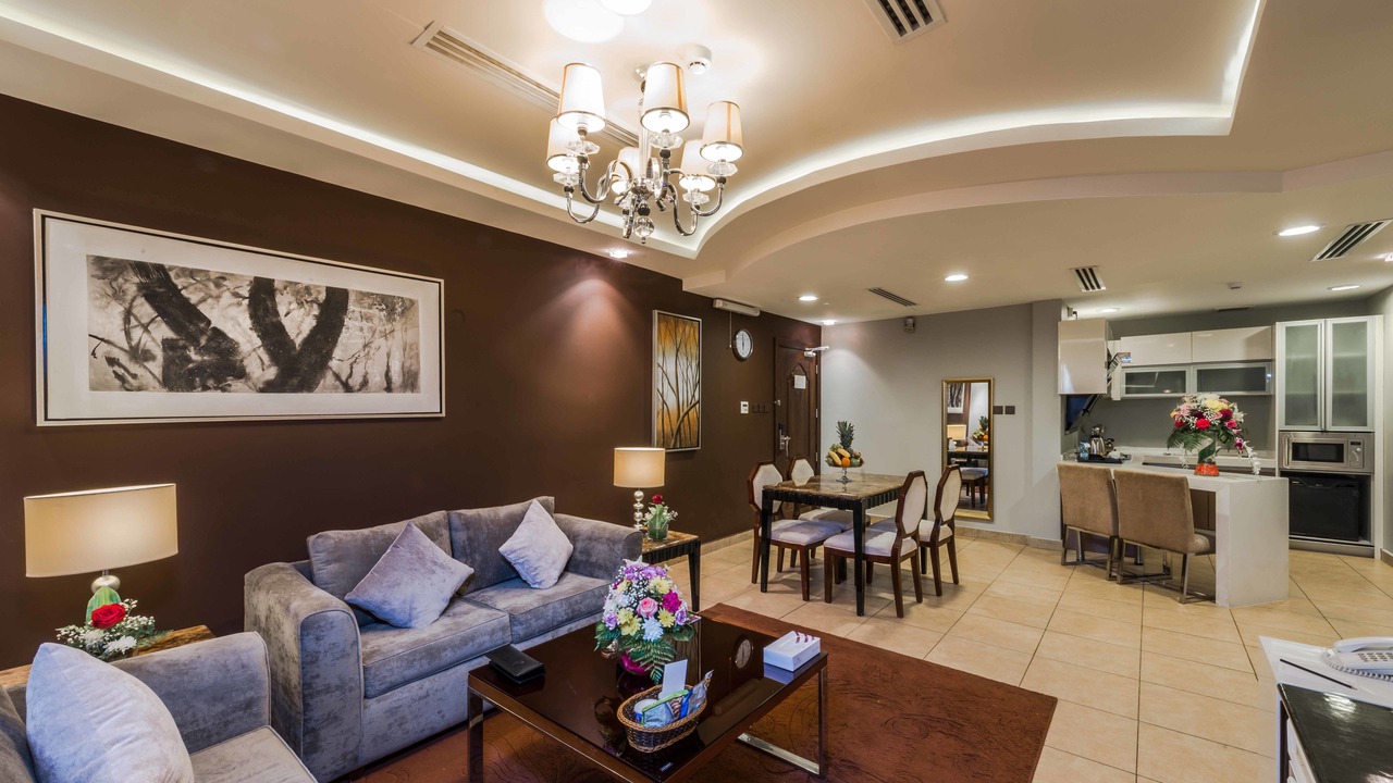 Photo of Livingroom in Unaizah