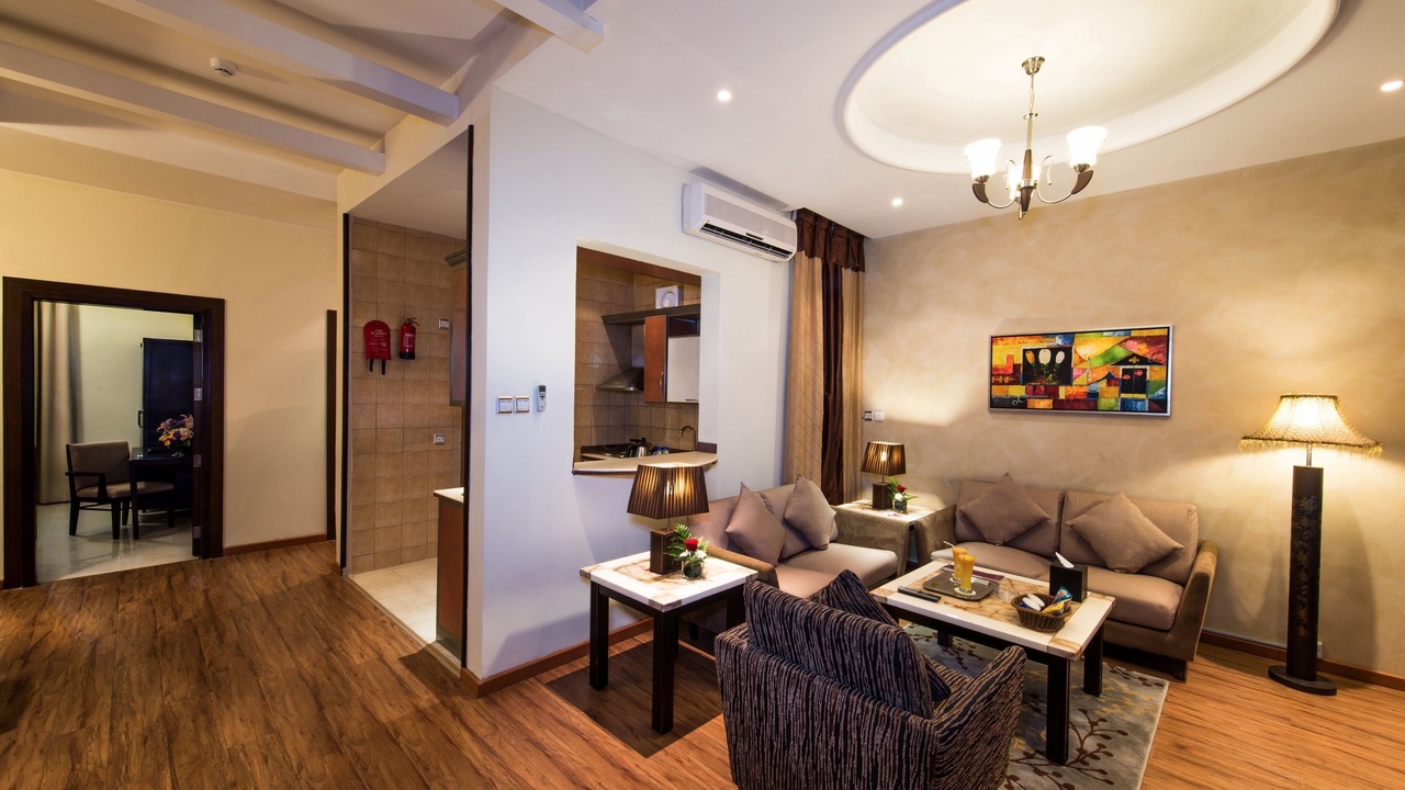 Photo of Livingroom in Buraydah