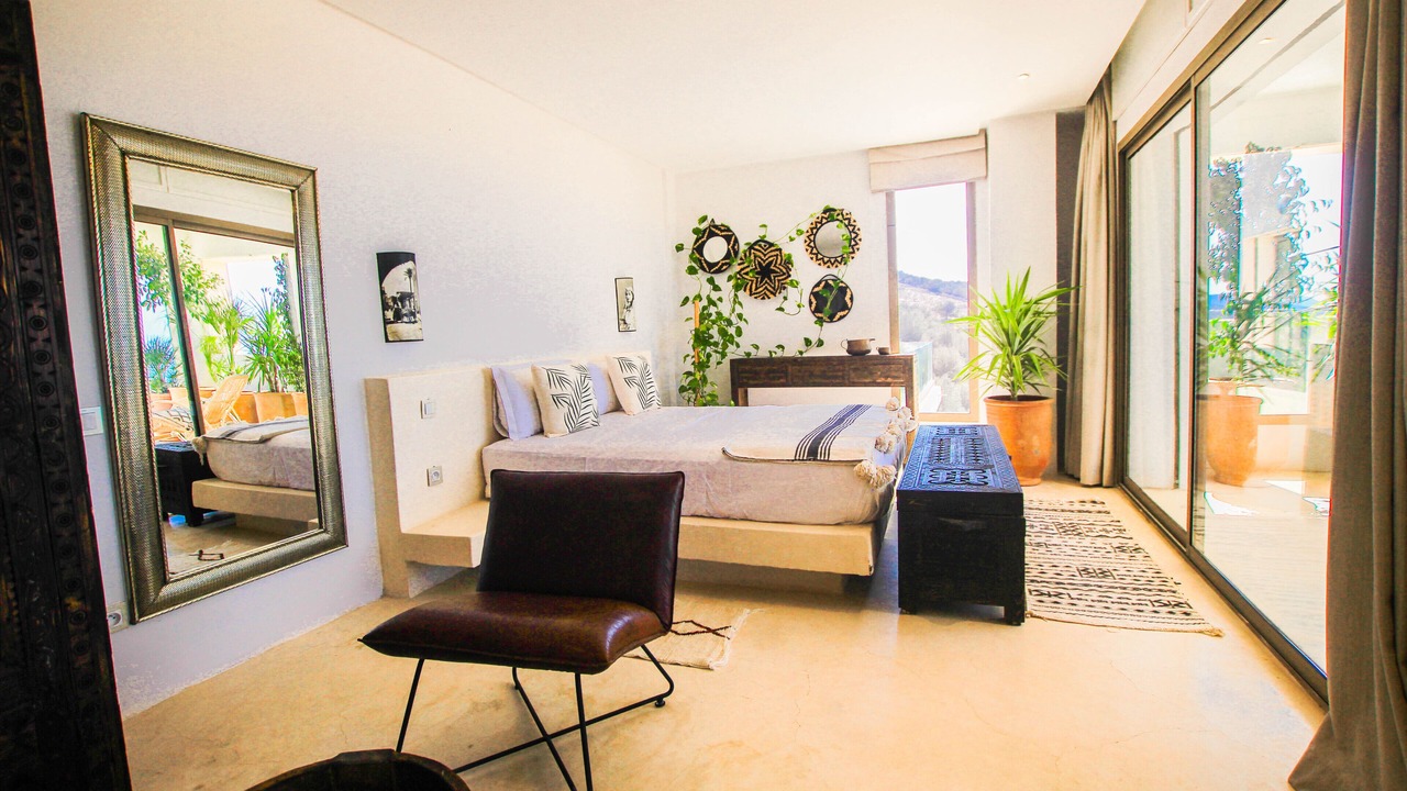 Photo of Bedroom in Moulay Bouzarqtoune