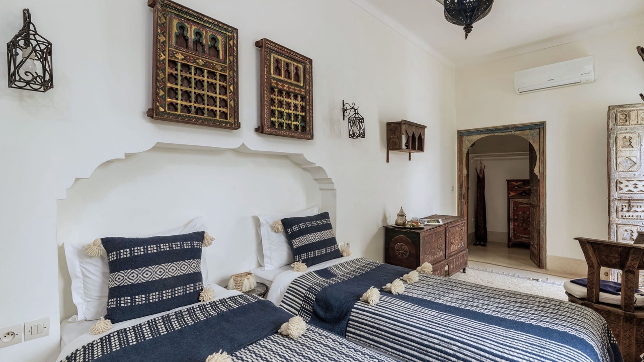 Photo of Bedroom in Medina
