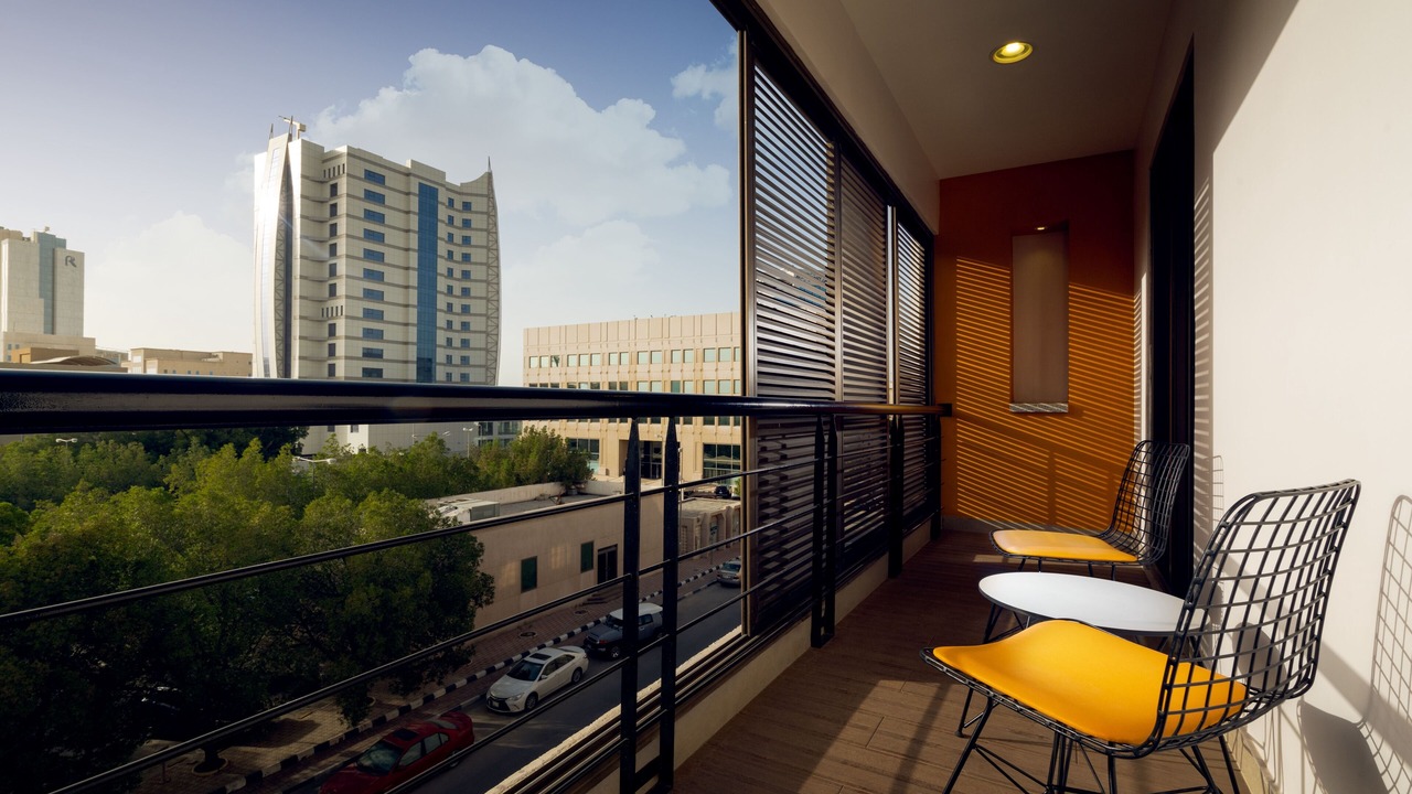 Photo of Patio Balcony in Dammam