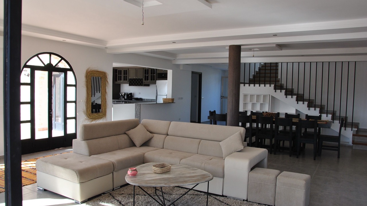 Photo of Livingroom in Bou Mkila