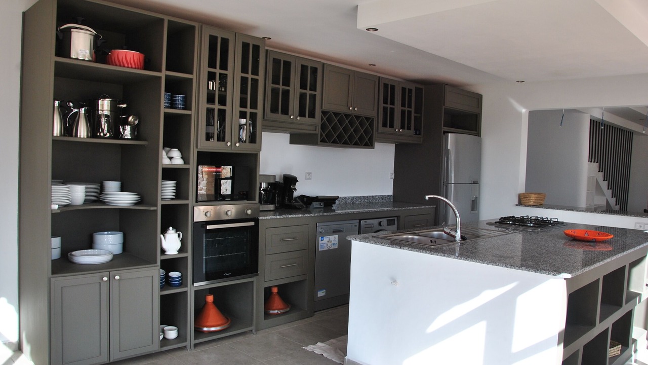 Photo of Kitchen in Bou Mkila