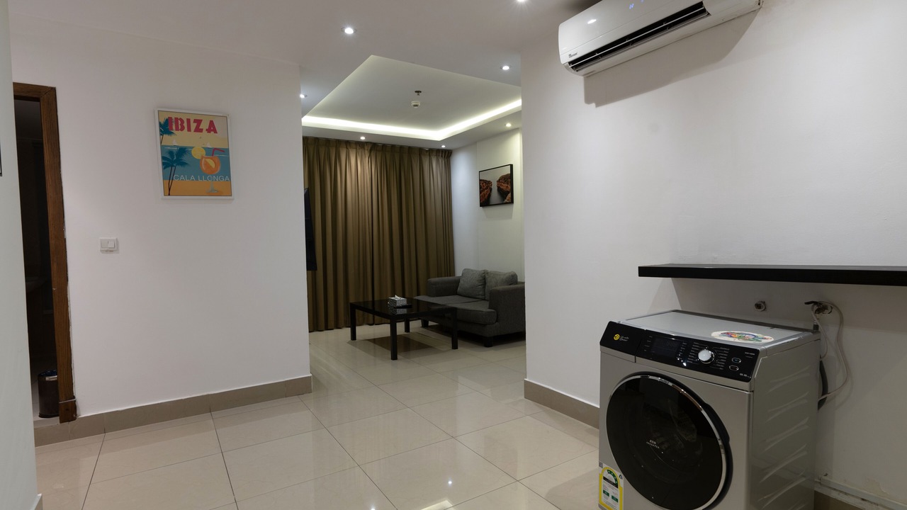 Photo of Kitchen in An Nakhil
