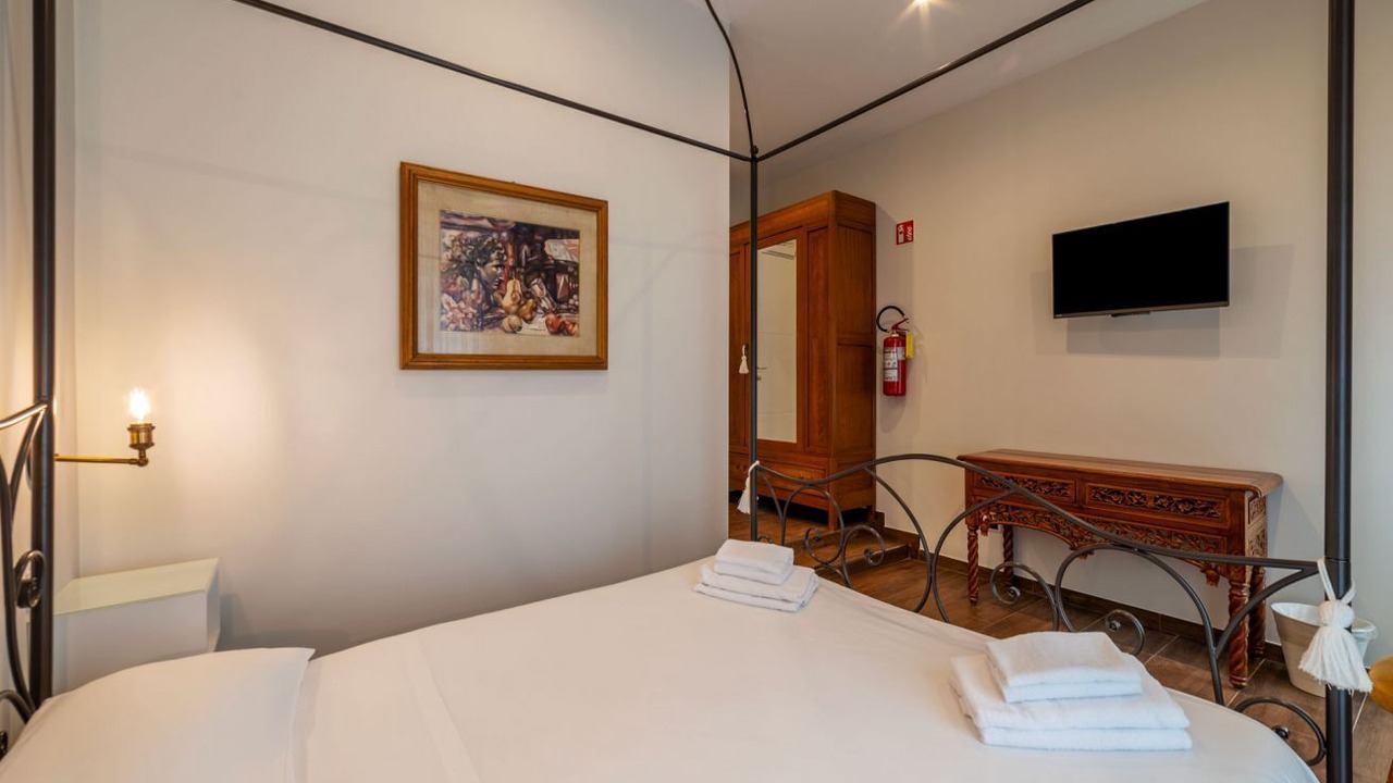 Photo of Bedroom in Sallustiano