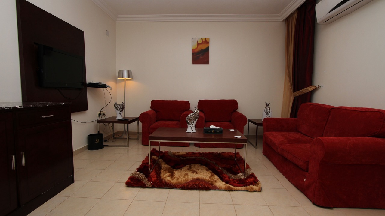 Photo of Livingroom in Al Majmaah