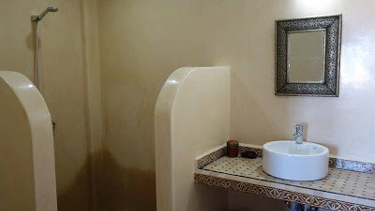 Photo of Bathroom in Tamraght