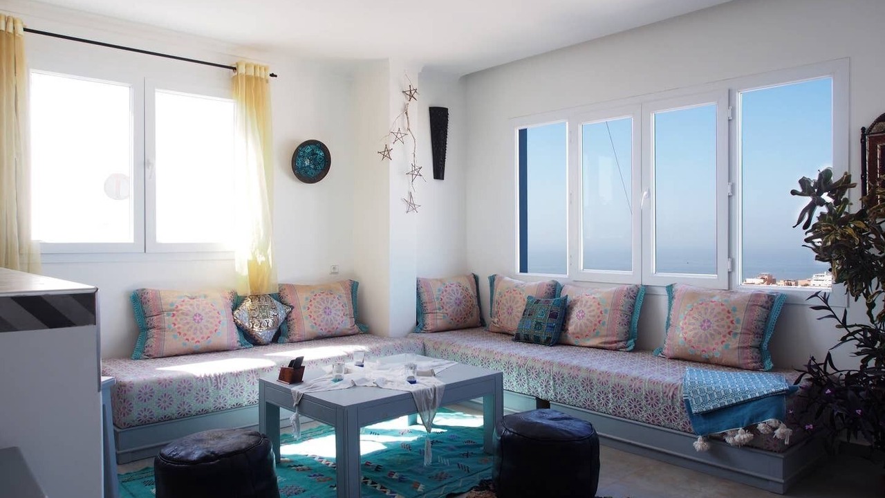 Photo of Livingroom in Tamraght