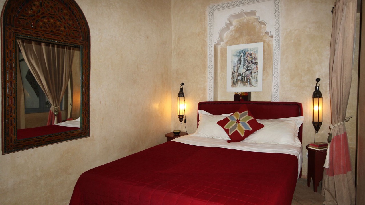 Photo of Bedroom in Ahl Agadir