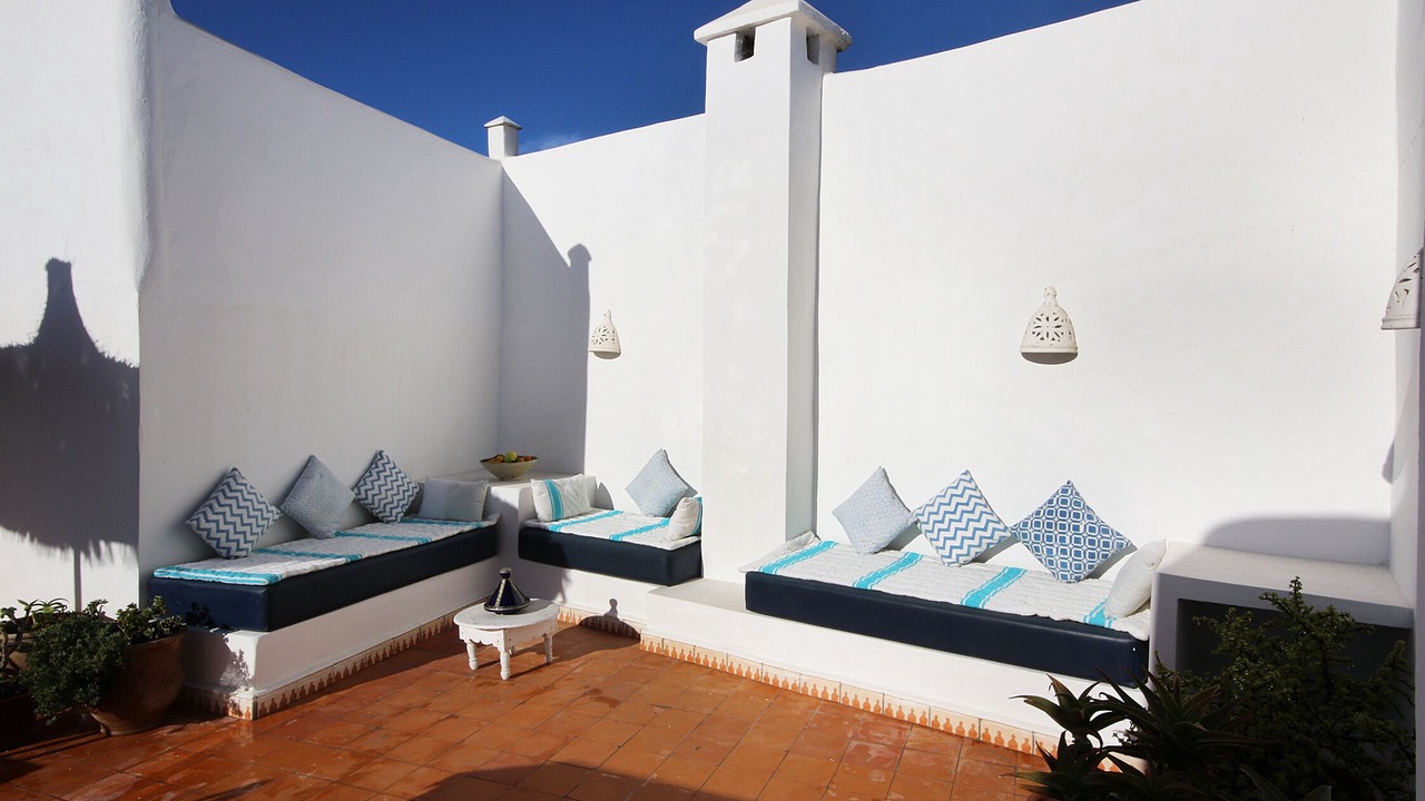 Photo of Patio Balcony in Ahl Agadir
