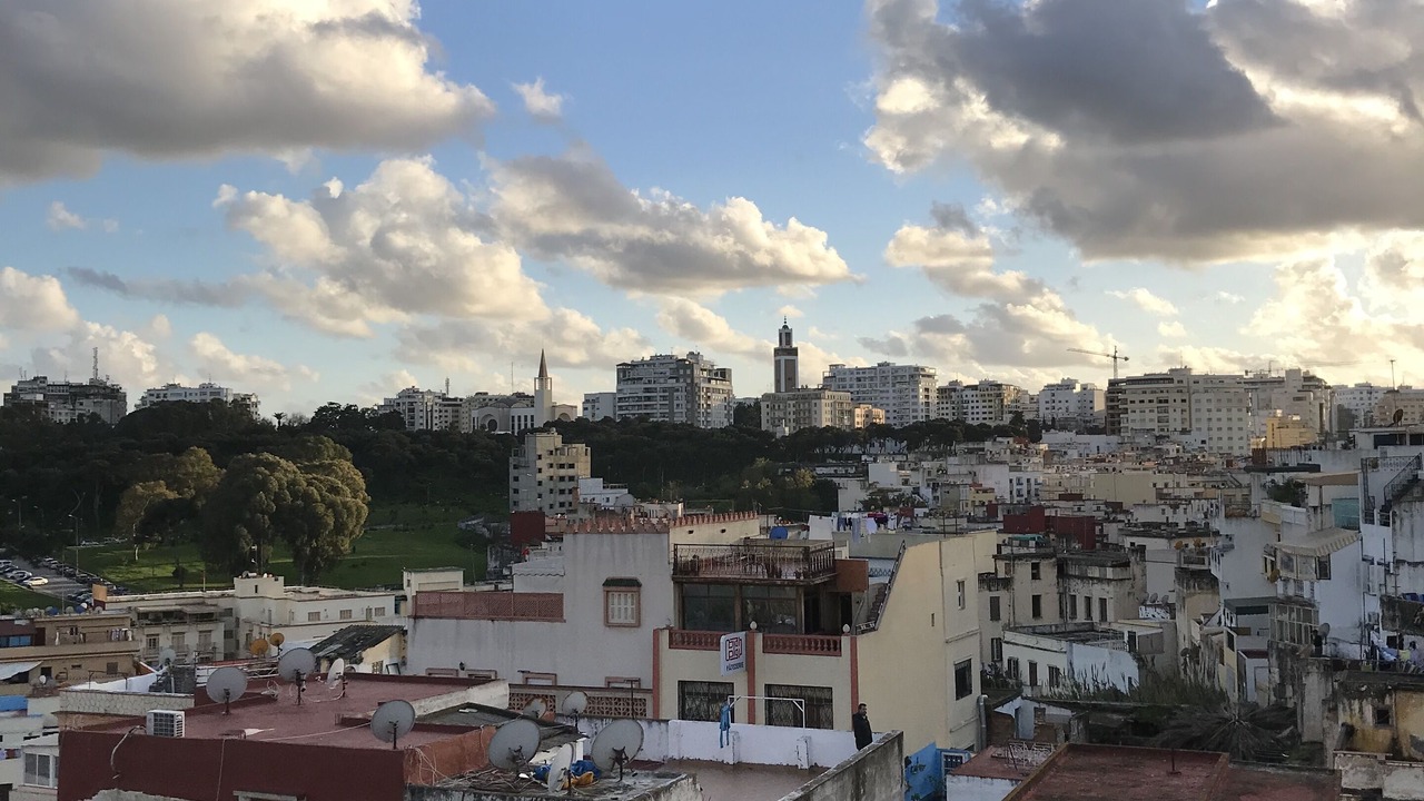 Photo of Others in Medina of Tangier
