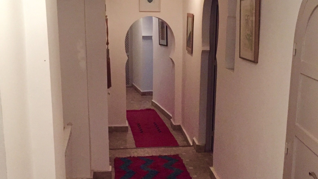 Photo of Bathroom in Medina of Tangier