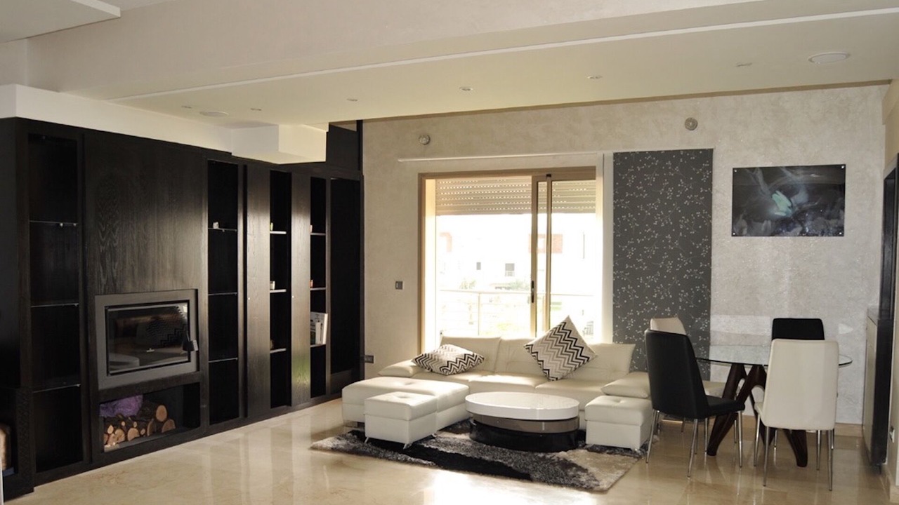 Photo of Livingroom in Bouskoura