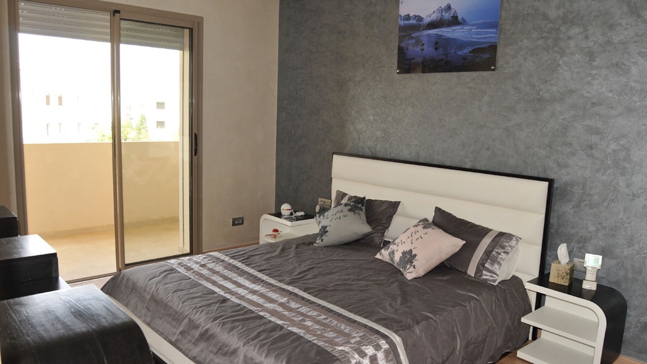 Photo of Bedroom in Bouskoura
