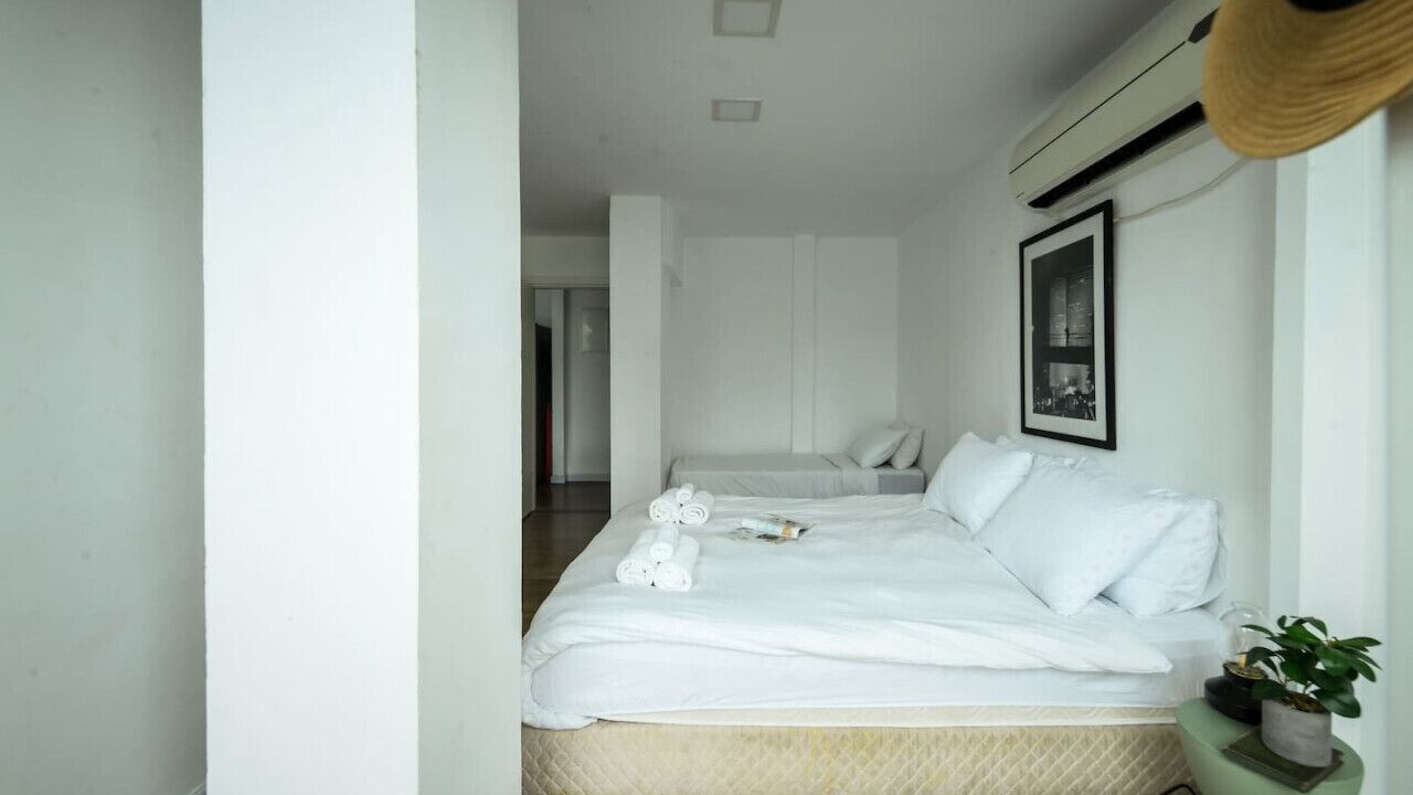 Photo of Bedroom in Tel Aviv Promenade