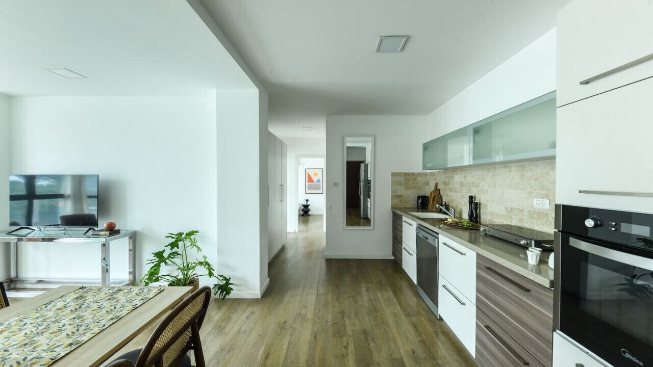 Photo of Kitchen in Tel Aviv Promenade