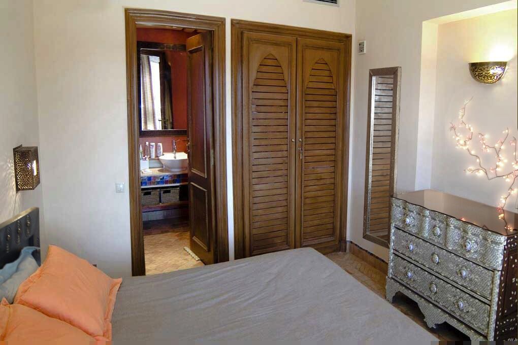 Photo of Bedroom in Agdal