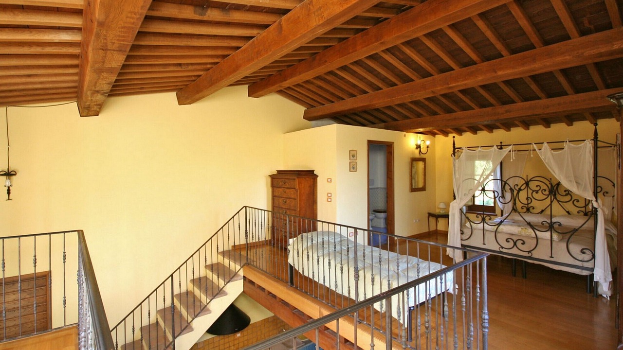 Photo of Bedroom in Ramazzano
