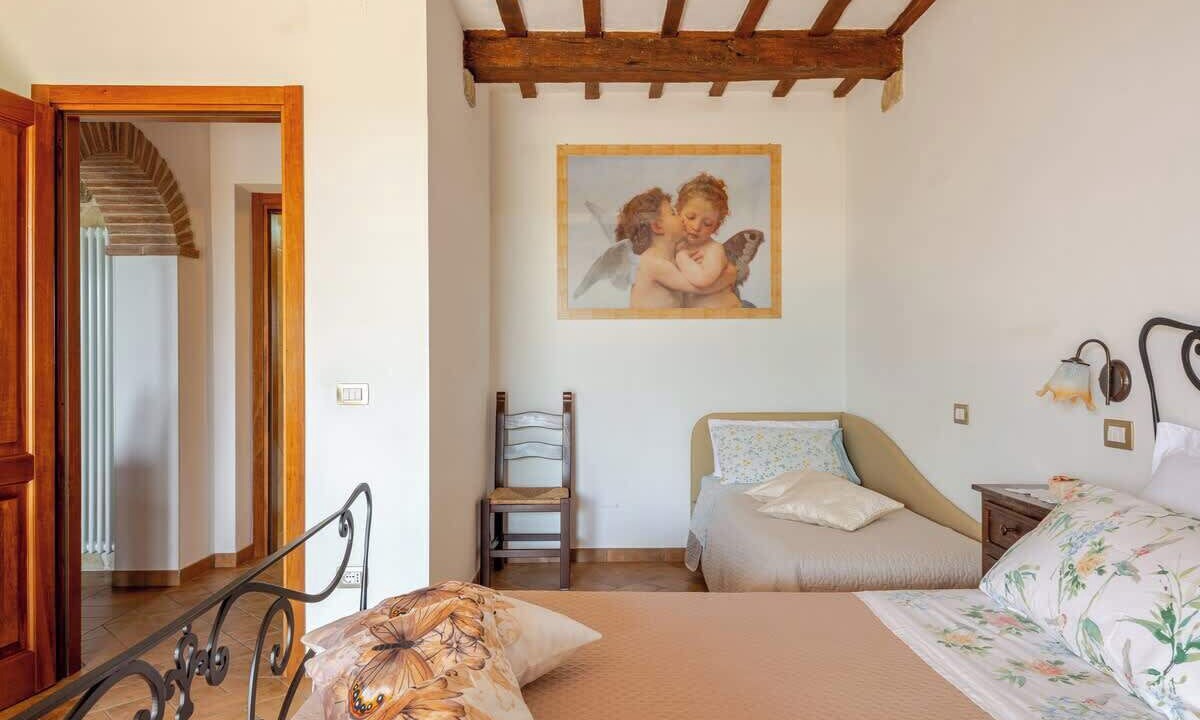 Photo of Bedroom in Fratta