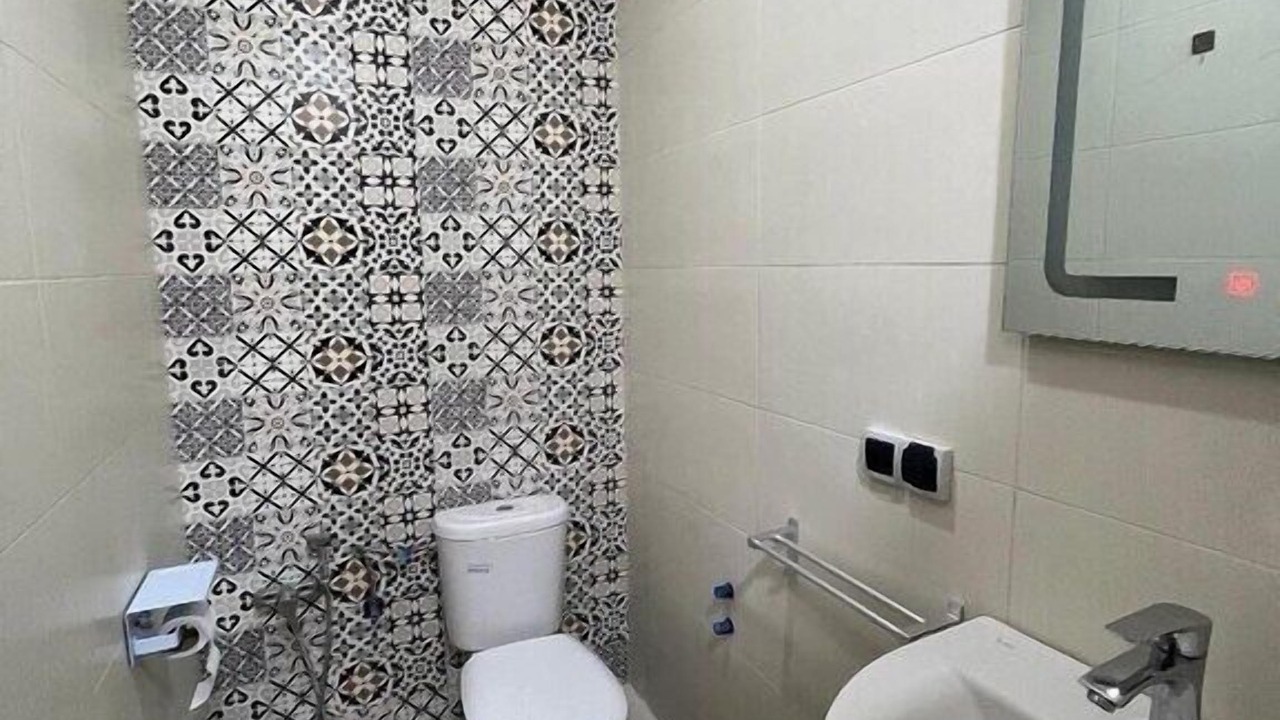 Photo of Bathroom in Cite Essalam