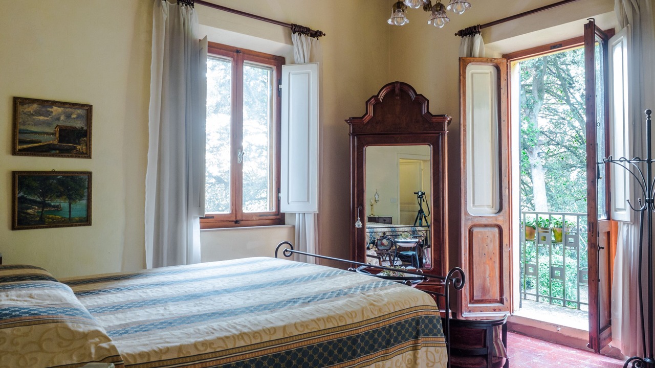 Photo of Bedroom in Foiano della Chiana