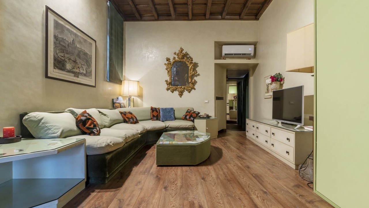 Photo of Livingroom in Rione VIII Sant'Eustachio