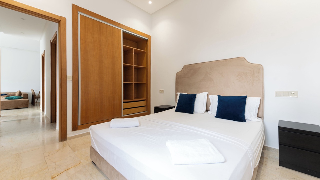 Photo of Bedroom in Soualem Trifiya