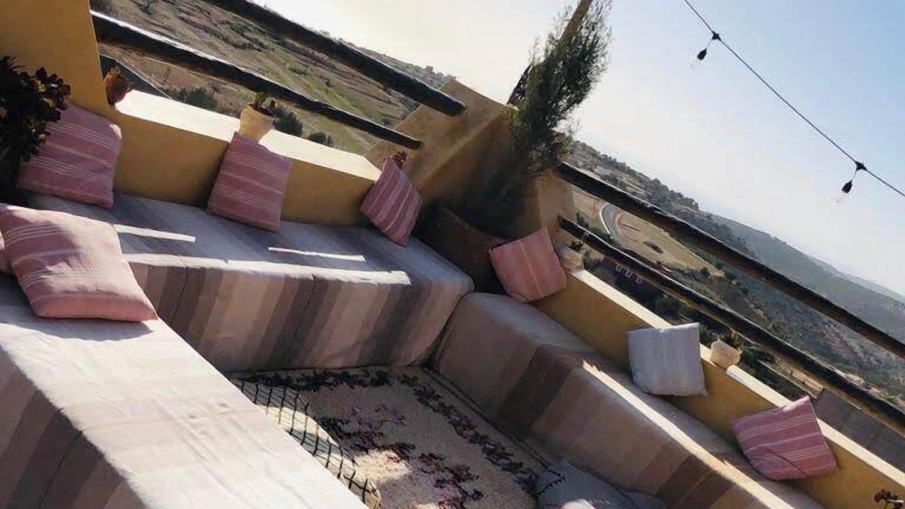 Photo of Patio Balcony in Taghazout