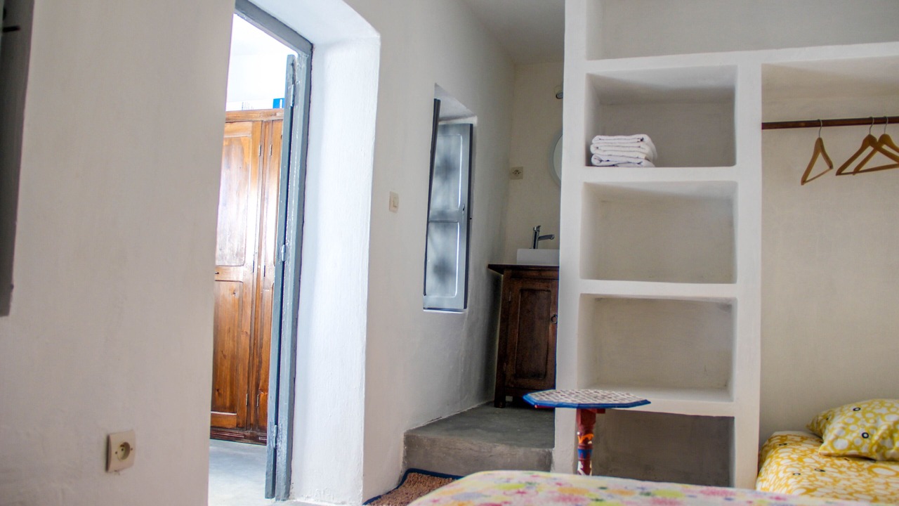 Photo of Bedroom in Chefchaouen