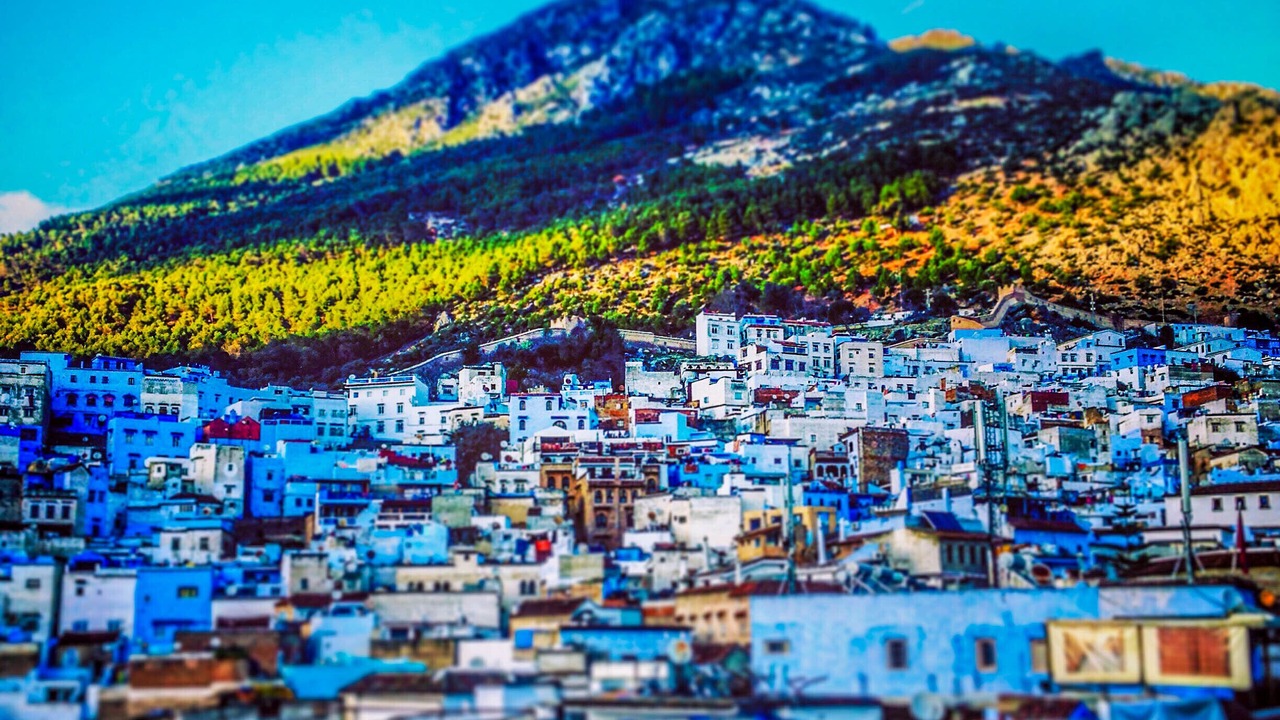 Photo of Others in Chefchaouen