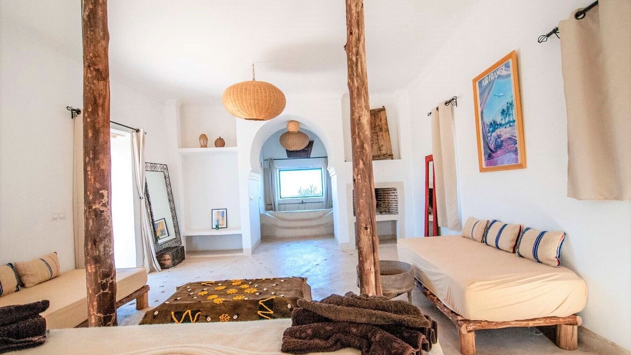Photo of Bedroom in Tameslouht