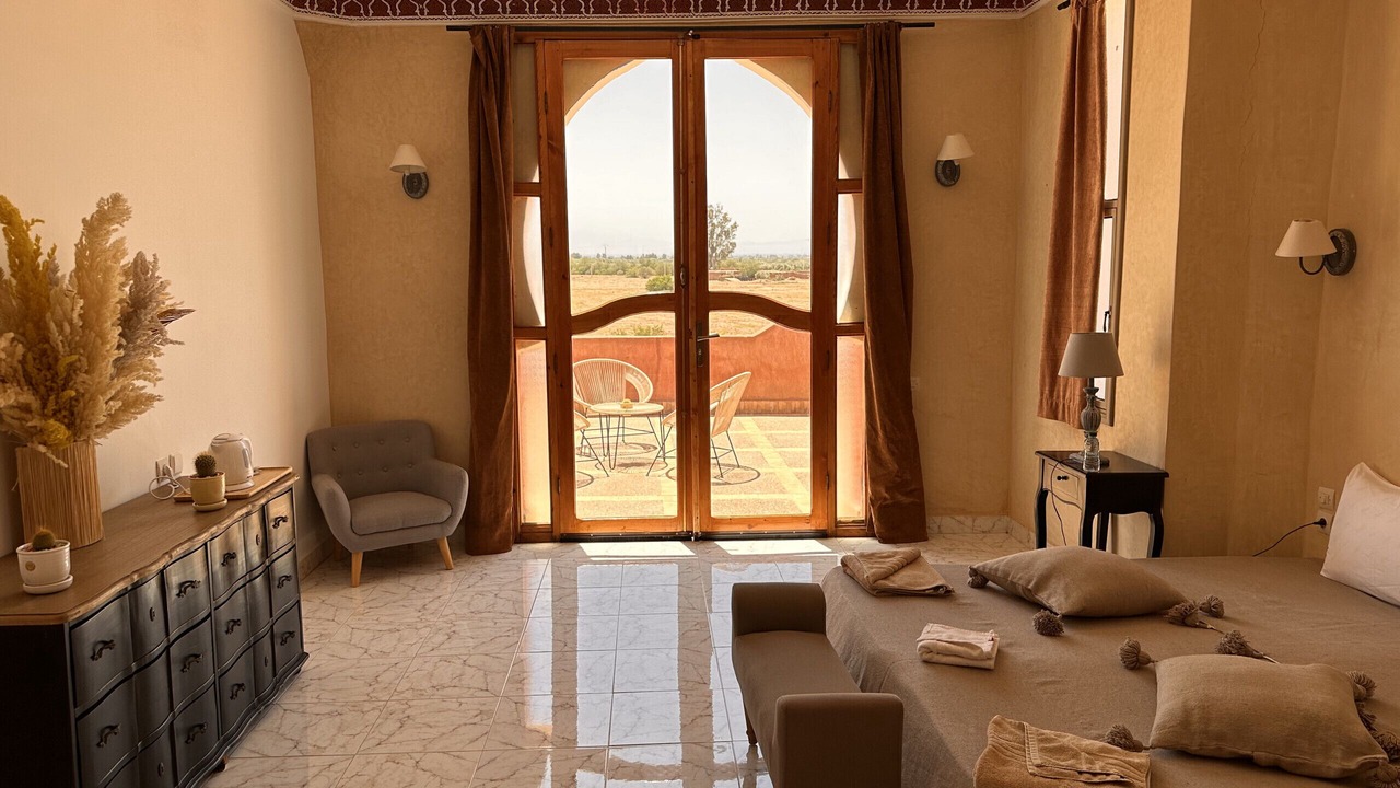 Photo of Bedroom in Ouled Moumen
