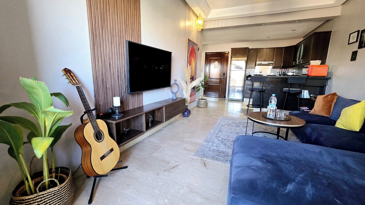 Photo of Livingroom in Gueliz