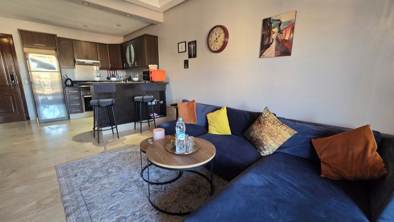 Photo of Livingroom in Gueliz